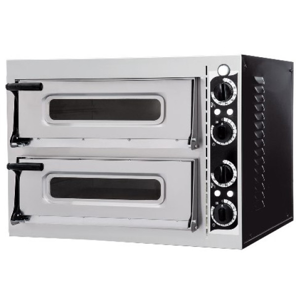 Піч для піци ITPIZZA MS 1+1