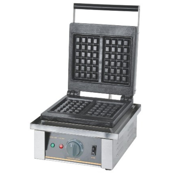 Вафельниця для бельгійських вафель EWT INOX FY4
