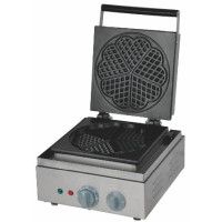 Вафельниця для бельгійських вафель EWT INOX FY5