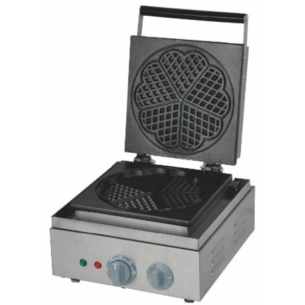 Вафельниця для бельгійських вафель EWT INOX FY5