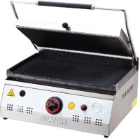 Контактний гриль газовий Silver 2135 LPG