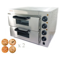 Піч для піци GoodFood PO2