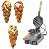 Вафельниця для гонконгських вафель GoodFood WB-1HK