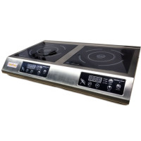 Плита індукційна GoodFood IC30 Double