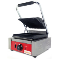 Контактний гриль GoodFood ECG10 Panini Red