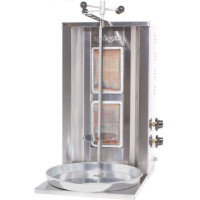 Апарат для шаурми газовий Silver 2160 LPG