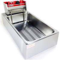 Чебуречниця GoodFood EF12