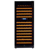 Винна шафа Frosty H120D двозонний