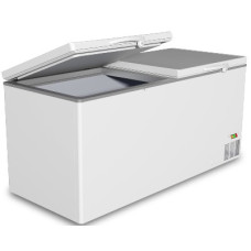 Морозильна скриня з глухою кришкою Juka M800Z