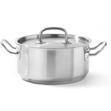 Каструля низька з кришкою Hendi 3 л 836019