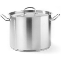Каструля висока з кришкою Hendi 13,5 л 837405