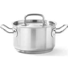 Каструля середня з кришкою Hendi 1,7 л 836101