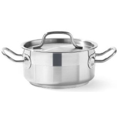 Каструля низька з кришкою Hendi 1,5 л 830000