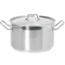 Каструля середня з кришкою Hendi 2 л 831007