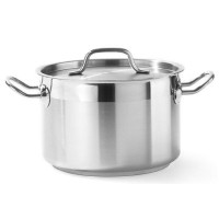 Каструля середня з кришкою Hendi 4 л 831205