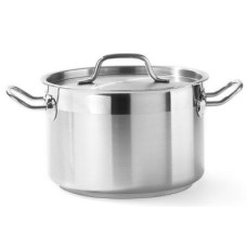 Каструля середня з кришкою Hendi 4 л 831205