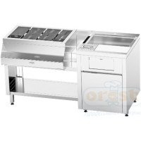 Станція бармена Orest BS-1.6.3 (0.7) pack 1
