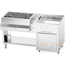 Станція бармена Orest BS-1.6.3 (0.7) pack 1
