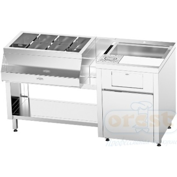 Станція бармена Orest BS-1.6.3 (0.7) pack 1