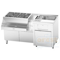 Станція бармена Orest BS-1.6.3 (0.7) pack 3