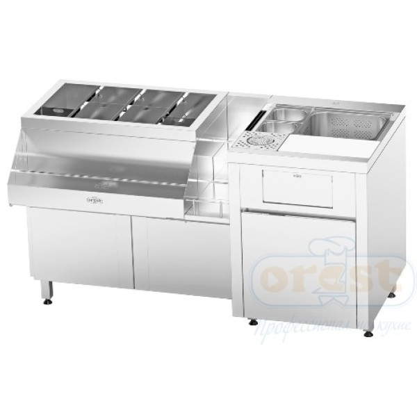 Станція бармена Orest BS-1.6.3 (0.7) pack 3