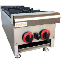 Плита газова промисловість GoodFood GP2