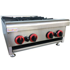 Плита газова промисловість GoodFood GP4